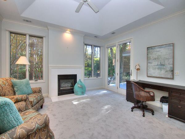 Cozy Four Bedroom Vacation Home in Hilton Head Sleeps 12