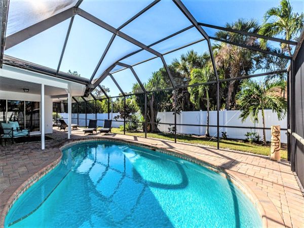 Marco Island Vacation Home Four Bedroom