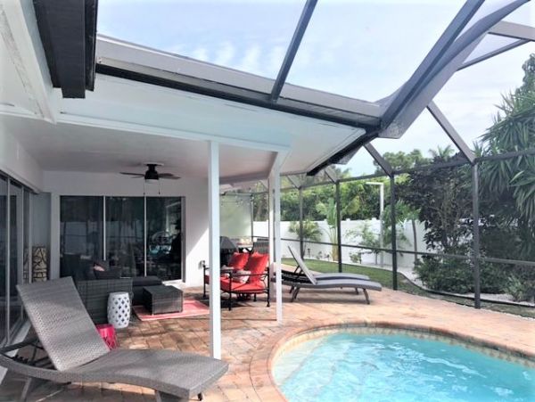 Marco Island Vacation Home Four Bedroom