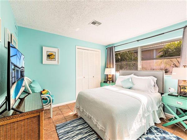 Marco Island Vacation Home Four Bedroom