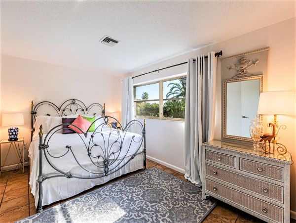 Marco Island Vacation Home Four Bedroom