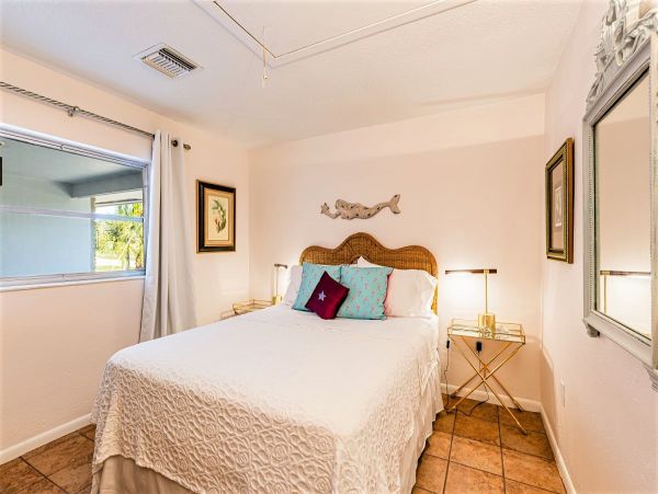 Marco Island Vacation Home Four Bedroom