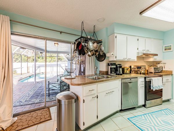 Marco Island Vacation Home Four Bedroom
