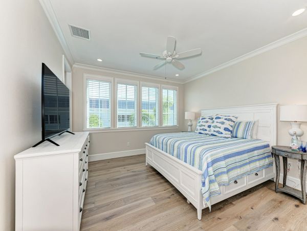 Second Floor with Panoramic Views of the Gulf in Holmes Beach