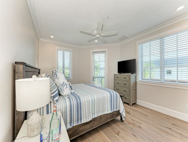 Second Floor with Panoramic Views of the Gulf in Holmes Beach