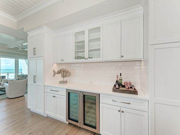 Second Floor with Panoramic Views of the Gulf in Holmes Beach