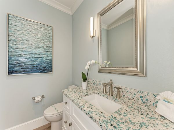 Second Floor with Panoramic Views of the Gulf in Holmes Beach