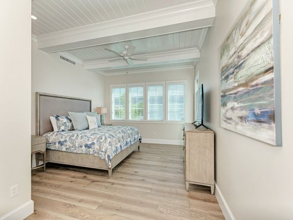 Second Floor with Panoramic Views of the Gulf in Holmes Beach