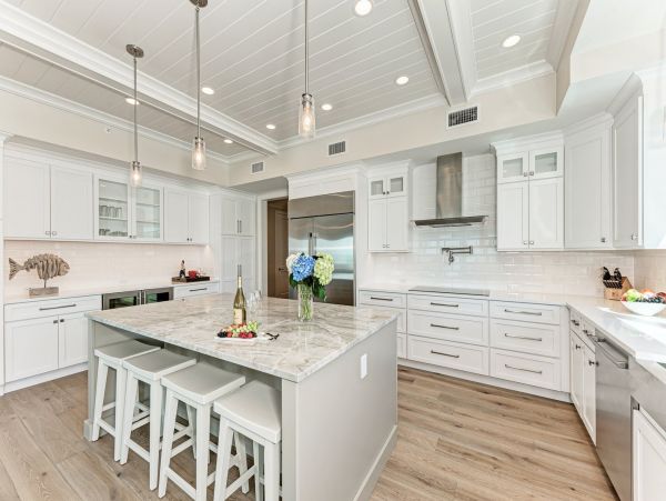 Second Floor with Panoramic Views of the Gulf in Holmes Beach