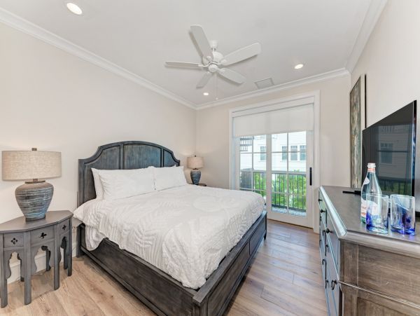 Second Floor with Panoramic Views of the Gulf in Holmes Beach