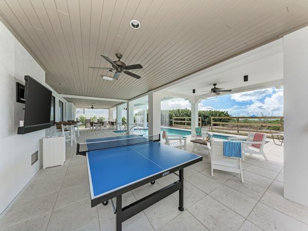 Second Floor with Panoramic Views of the Gulf in Holmes Beach