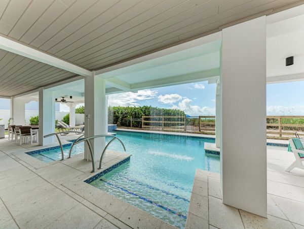 Second Floor with Panoramic Views of the Gulf in Holmes Beach