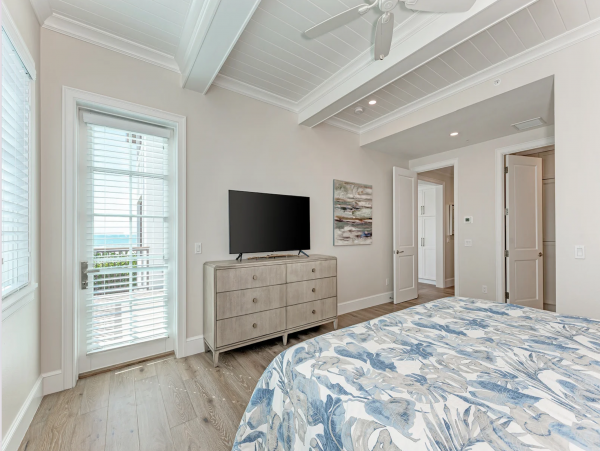 Second Floor with Panoramic Views of the Gulf in Holmes Beach