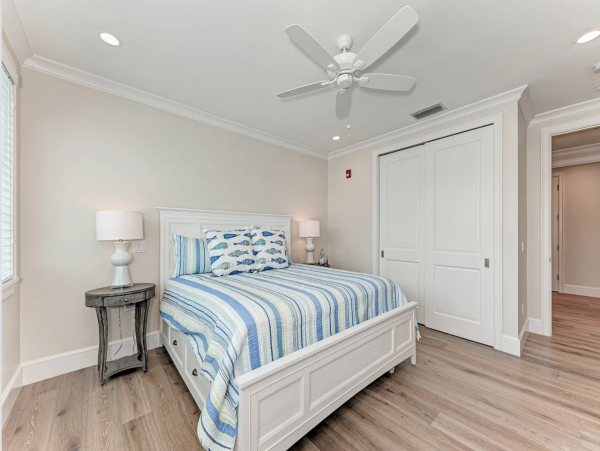 Second Floor with Panoramic Views of the Gulf in Holmes Beach