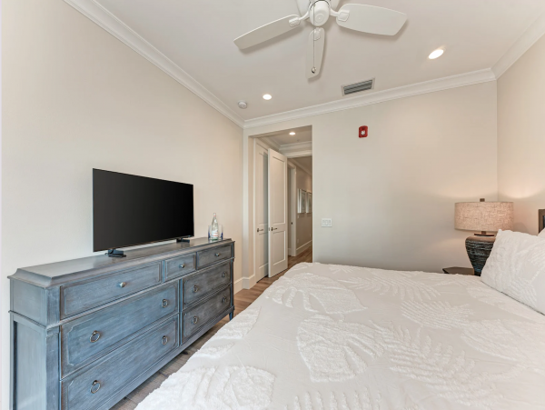 Second Floor with Panoramic Views of the Gulf in Holmes Beach