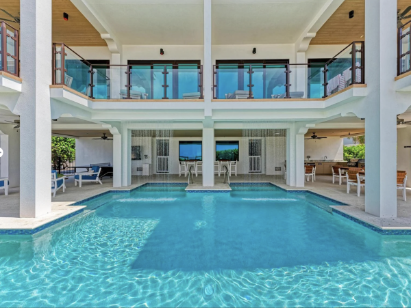 Luxury Beach Condo Anna Maria Island  Panoramic Views of the Gulf in Holmes Beach