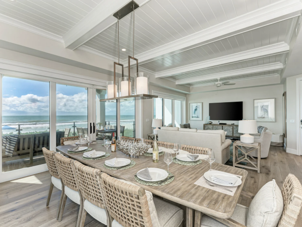 Luxury Beach Condo Anna Maria Island  Panoramic Views of the Gulf in Holmes Beach