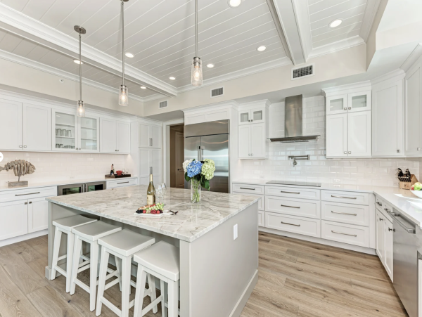 Luxury Beach Condo Anna Maria Island  Panoramic Views of the Gulf in Holmes Beach