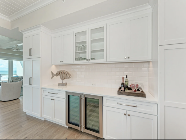 Luxury Beach Condo Anna Maria Island  Panoramic Views of the Gulf in Holmes Beach