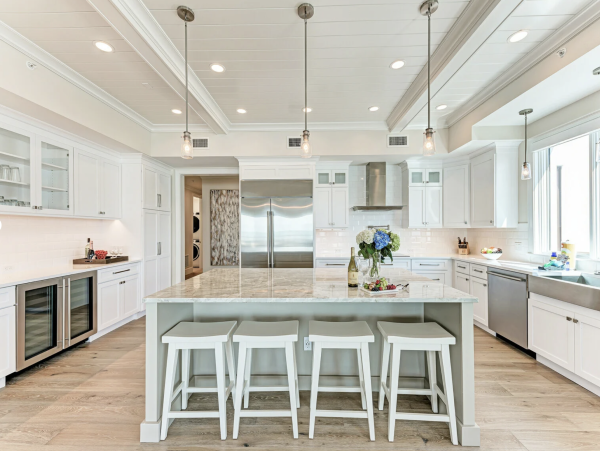 Luxury Beach Condo Anna Maria Island  Panoramic Views of the Gulf in Holmes Beach