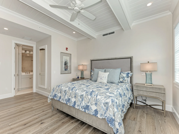 Luxury Beach Condo Anna Maria Island  Panoramic Views of the Gulf in Holmes Beach