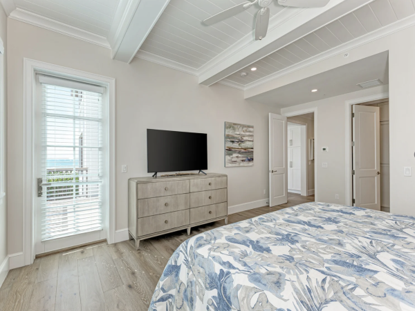 Luxury Beach Condo Anna Maria Island  Panoramic Views of the Gulf in Holmes Beach