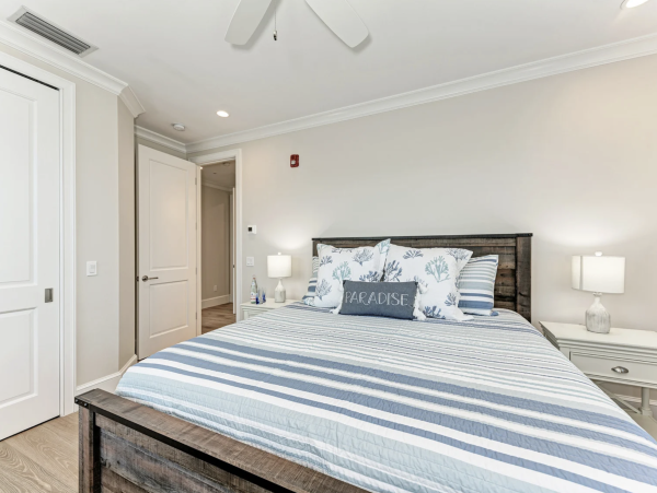Luxury Beach Condo Anna Maria Island  Panoramic Views of the Gulf in Holmes Beach