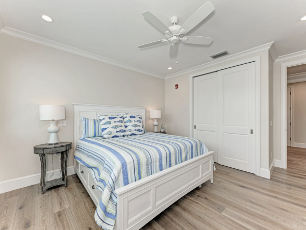 Luxury Beach Condo Anna Maria Island  Panoramic Views of the Gulf in Holmes Beach