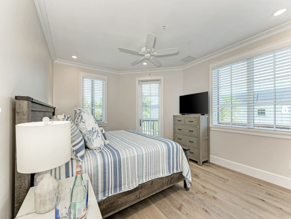 Luxury Beach Condo Anna Maria Island  Panoramic Views of the Gulf in Holmes Beach