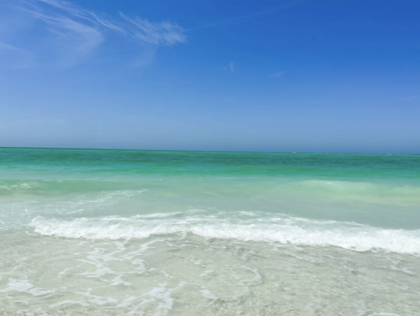 Luxury Beach Condo Anna Maria Island  Panoramic Views of the Gulf in Holmes Beach
