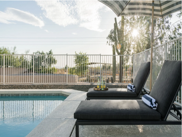 Scottsdale Lovely Pool Home