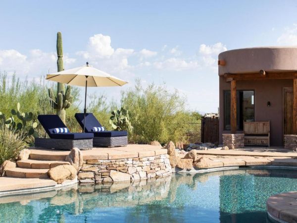 Great Views Scottsdale Luxury Vacation Pool Home 6 Bedrooms