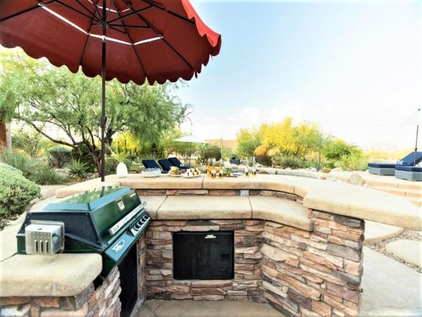 Great Views Scottsdale Luxury Vacation Pool Home 6 Bedrooms