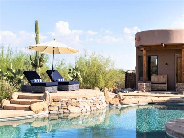 Great Views Scottsdale Luxury Vacation Pool Home 6 Bedrooms