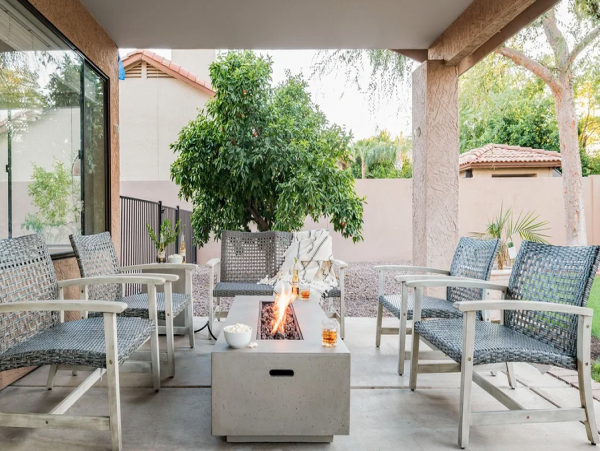 Luxury Six Bedroom Scottsdale Family Fun Pool Home Sleeps 16