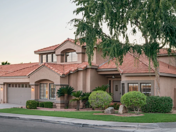 Luxury Six Bedroom Scottsdale Family Fun Pool Home Sleeps 16