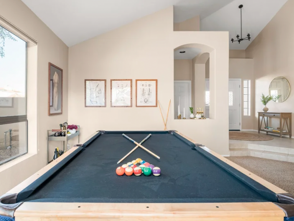 Luxury Six Bedroom Scottsdale Family Fun Pool Home Sleeps 16