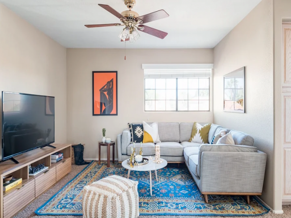 Luxury Six Bedroom Scottsdale Family Fun Pool Home Sleeps 16