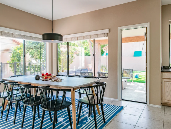 Luxury Six Bedroom Scottsdale Family Fun Pool Home Sleeps 16