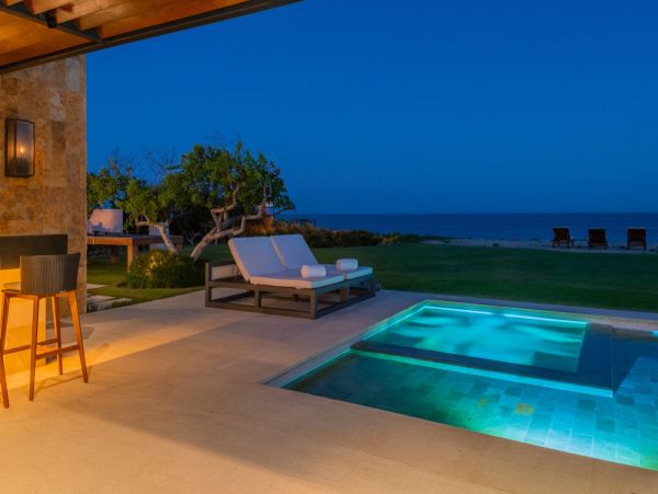 Luxury Los Cabos Vacation Home On Beach 5 Bedrooms Sleeps 16