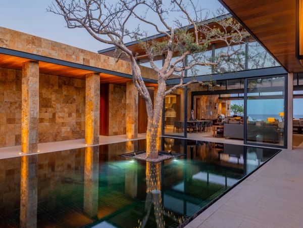 Luxury Los Cabos Vacation Home On Beach 5 Bedrooms Sleeps 16