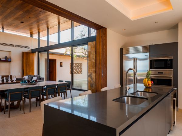 Luxury Los Cabos Vacation Home On Beach 5 Bedrooms Sleeps 16