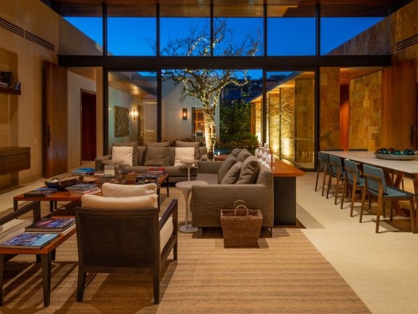 Luxury Los Cabos Vacation Home On Beach 5 Bedrooms Sleeps 16