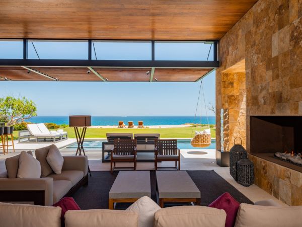 Luxury Los Cabos Vacation Home On Beach 5 Bedrooms Sleeps 16