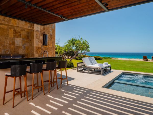 Luxury Los Cabos Vacation Home On Beach 5 Bedrooms Sleeps 16