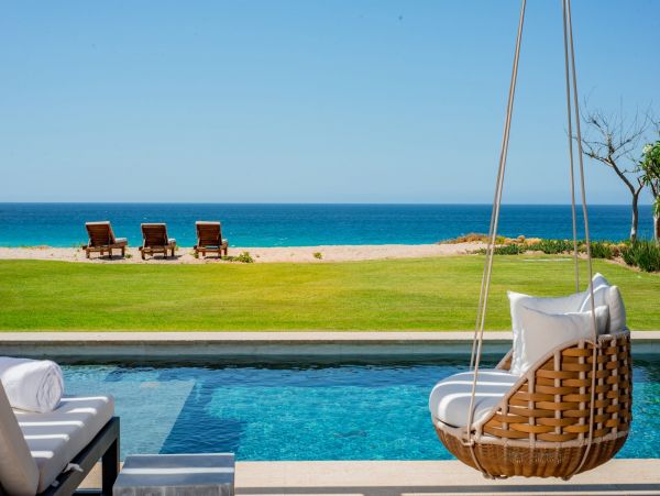 Luxury Los Cabos Vacation Home On Beach 5 Bedrooms Sleeps 16