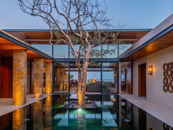 Luxury Los Cabos Vacation Home On Beach 5 Bedrooms Sleeps 16