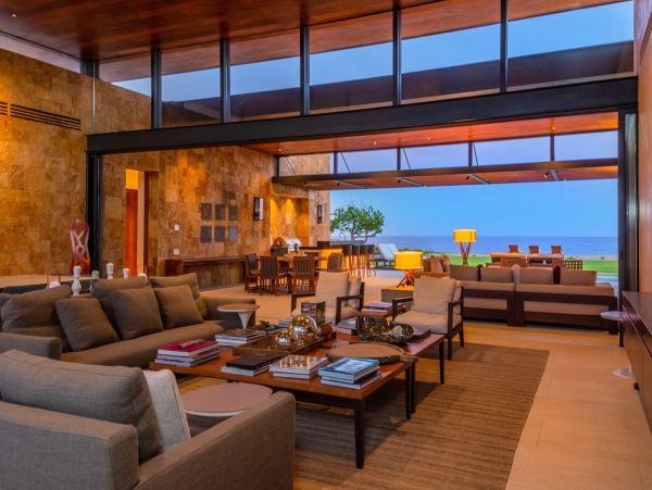 Luxury Los Cabos Vacation Home On Beach 5 Bedrooms Sleeps 16