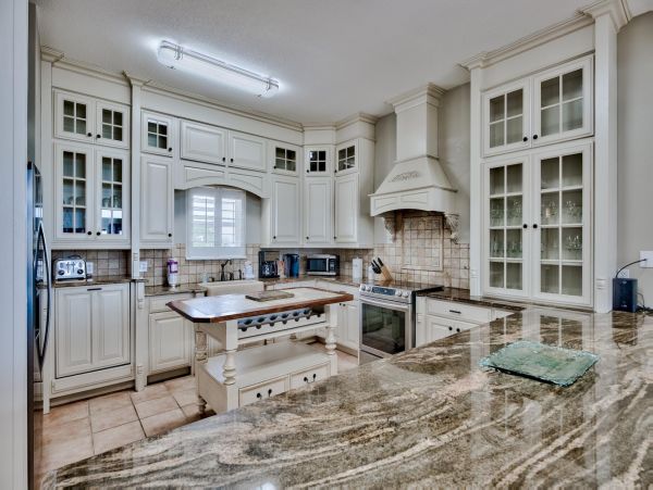 Seagrove Beach Luxury Five Bedroom Vacation Rental Home