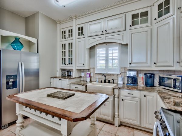 Seagrove Beach Luxury Five Bedroom Vacation Rental Home